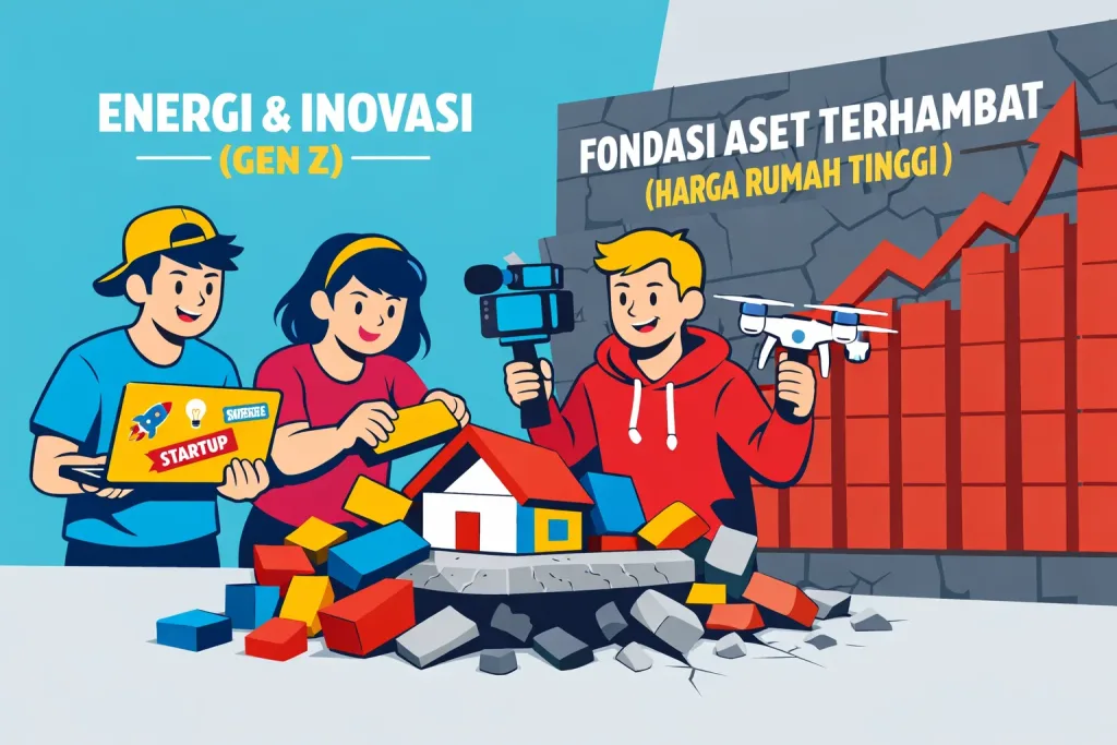 Distribusi Kekayaan Siapa Sebenarnya Menguasai Aset Global (4)