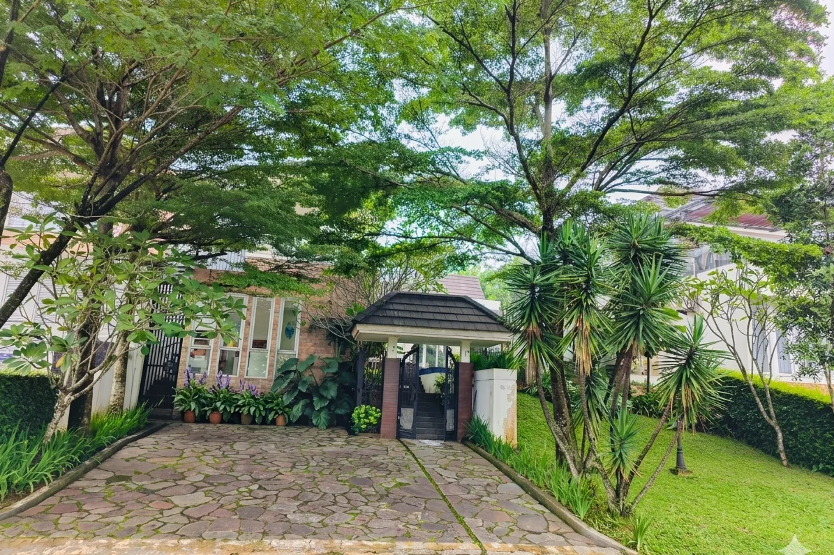 Rancamaya, Bogor, Gunung Salak