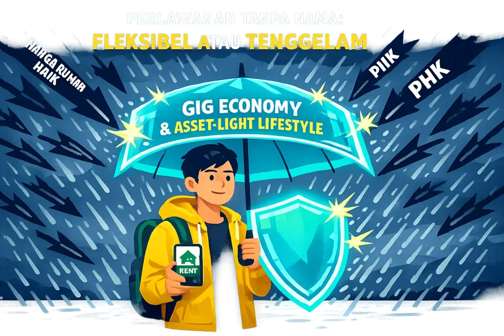Geopolitik Baru Kapital, Teknologi, dan Negara dalam Perebutan Arah Dunia (2)