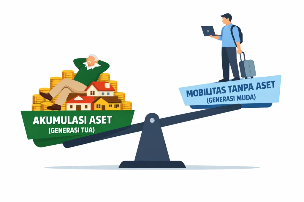 Kenapa Generasi Muda Sulit Beli Rumah Krisis Hunian Global (2)