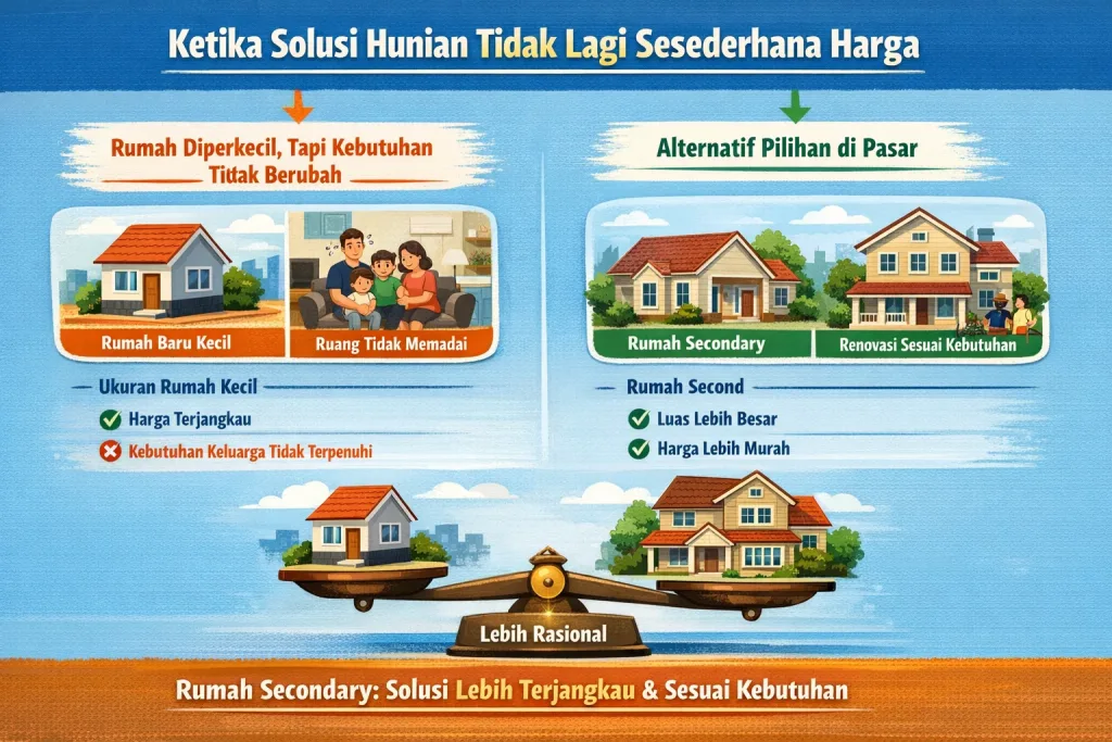 Rumah Makin Kecil, Apartemen Makin Mahal Pasar Salah Arah (2).webp