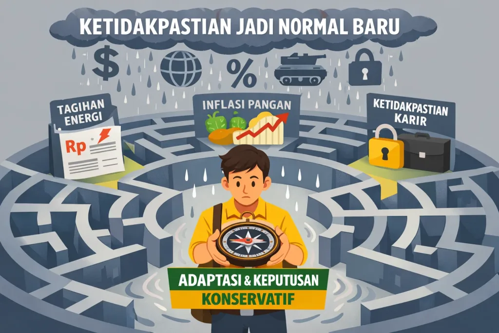 Perang Dunia Mungkin Tidak Terjadi, Tapi Pertarungan Sudah Dimulai