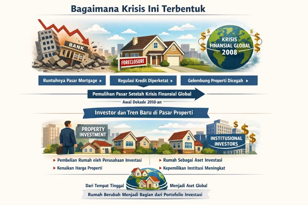 Mengapa Generasi Muda Semakin Sulit Membeli Rumah? Ini Fenomena Global di Balik Krisis Hunian