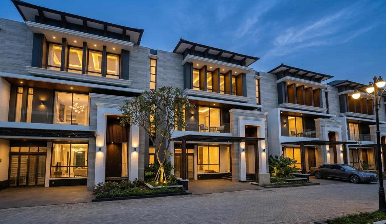 03 Cilandak Townhouse