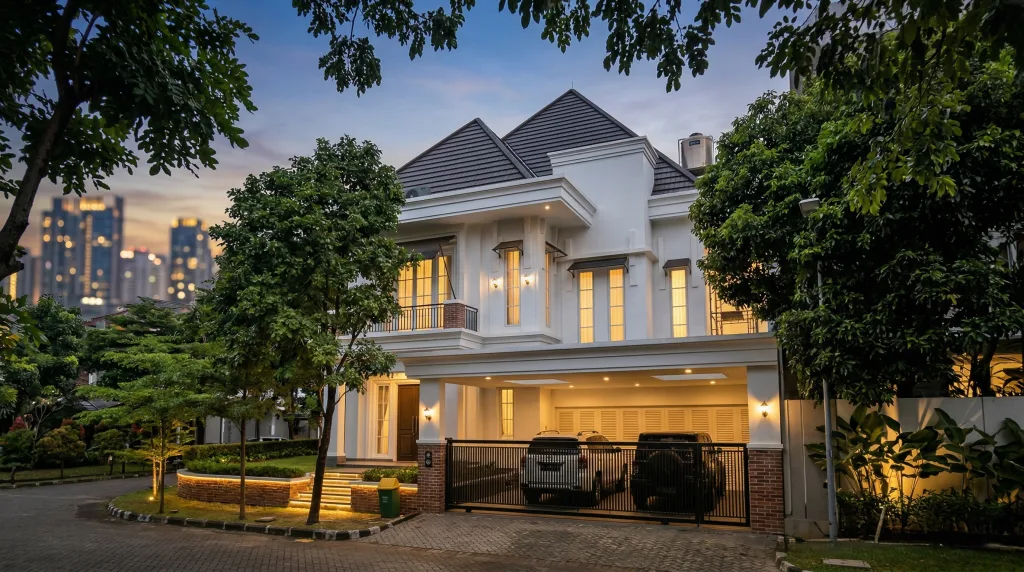 1. Admiralty Residence