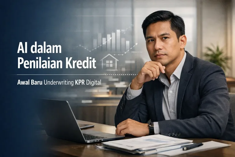 Ai Dalam Penilaian Kredit Awal Berakhirnya Underwriting Bank Di Era Kpr Digital (1) Rooma21.com Rooma21.com Ai Dalam Penilaian Kredit Awal Berakhirnya Underwriting Bank Di Era Kpr Digital 1 Rooma21com Rooma21com