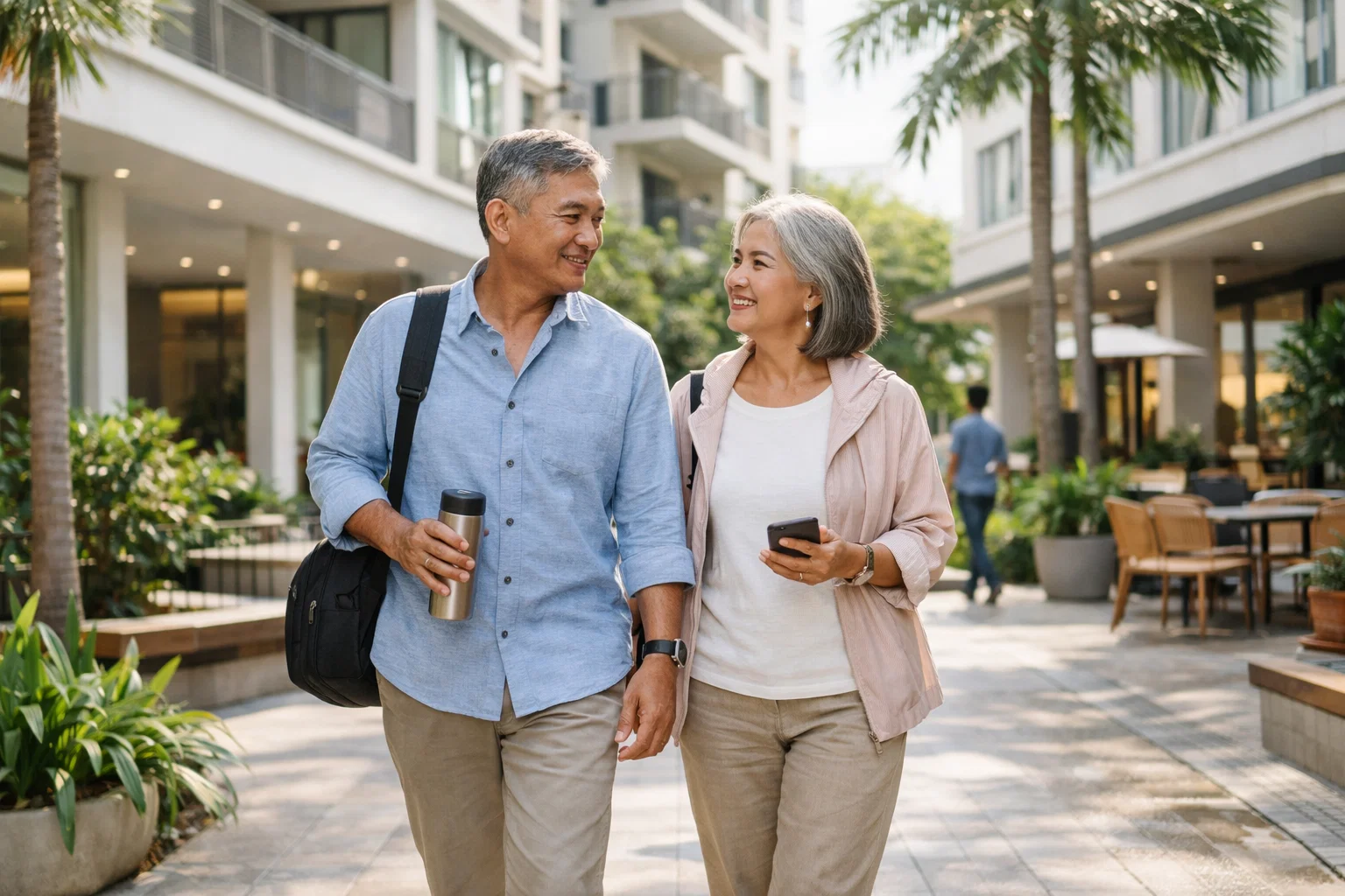 Active Ageing di Indonesia: Mengapa Generasi 50+ Mengubah Tren Hunian Modern