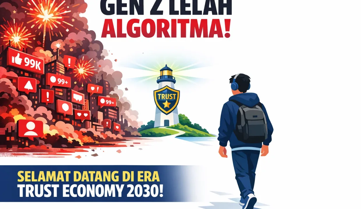 Attention Fatigue Gen Z Evolusi Cara Konsumsi Informasi 2  Rooma21com