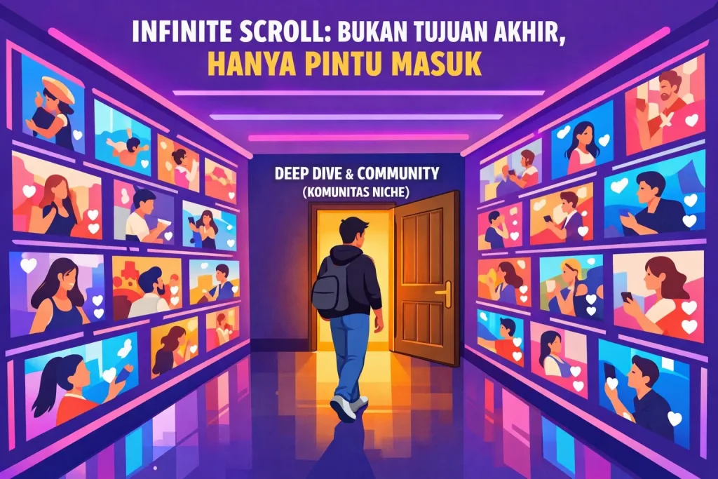 Attention Fatigue Gen Z Evolusi Cara Konsumsi Informasi (2)