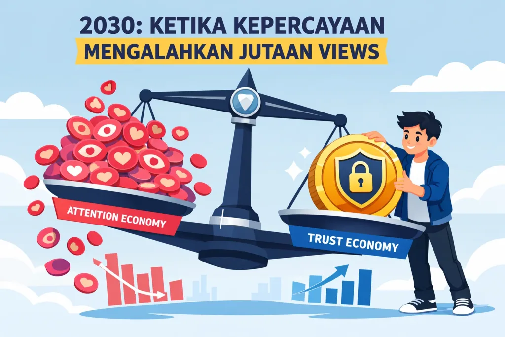 Attention Fatigue Gen Z Evolusi Cara Konsumsi Informasi (2)