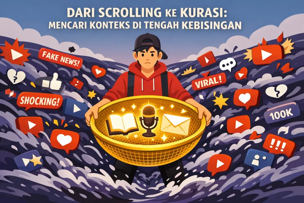 Attention Fatigue Gen Z Evolusi Cara Konsumsi Informasi (2)