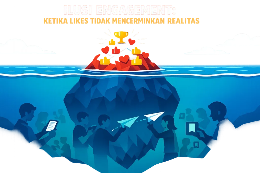 Dunia Sosial Media 2026 Antara Algoritma, Engagement Palsu, dan Krisis Kepercayaan (3)