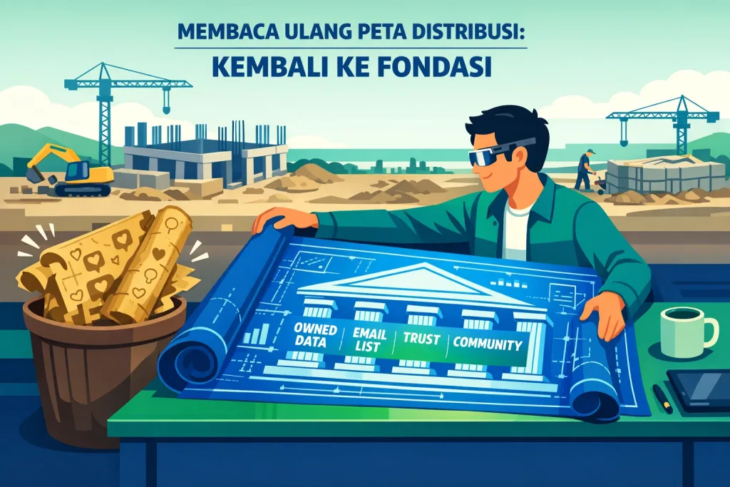 Dunia Sosial Media 2026 Antara Algoritma, Engagement Palsu, dan Krisis Kepercayaan (3)