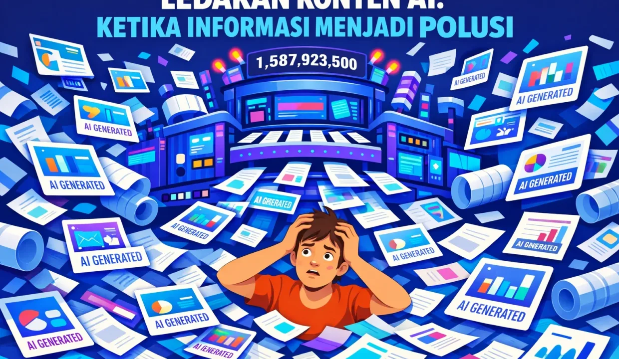 Euforia Ai Membanjiri Internet Saat Informasi Sulit Dipercaya Brand Jadi Penentu 4  Rooma21com