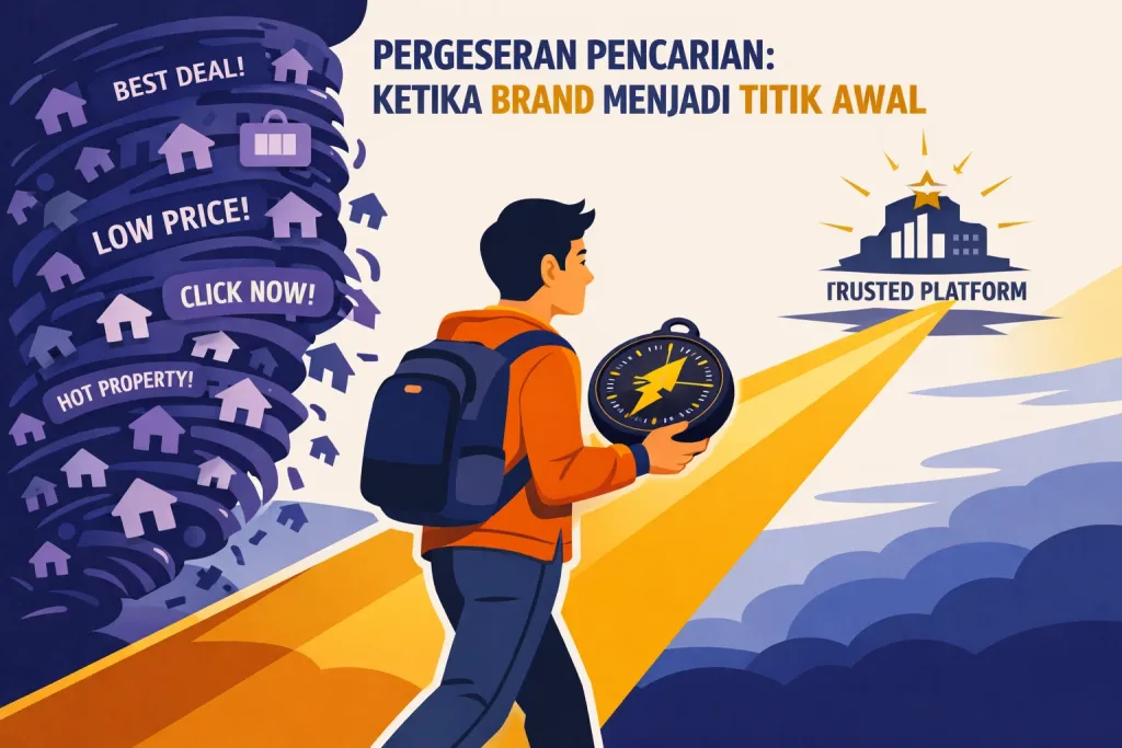 Euforia AI Membanjiri Internet Saat Informasi Sulit Dipercaya, Brand Jadi Penentu (4)