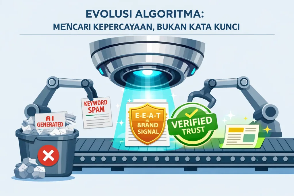 Euforia AI Membanjiri Internet Saat Informasi Sulit Dipercaya, Brand Jadi Penentu (4)