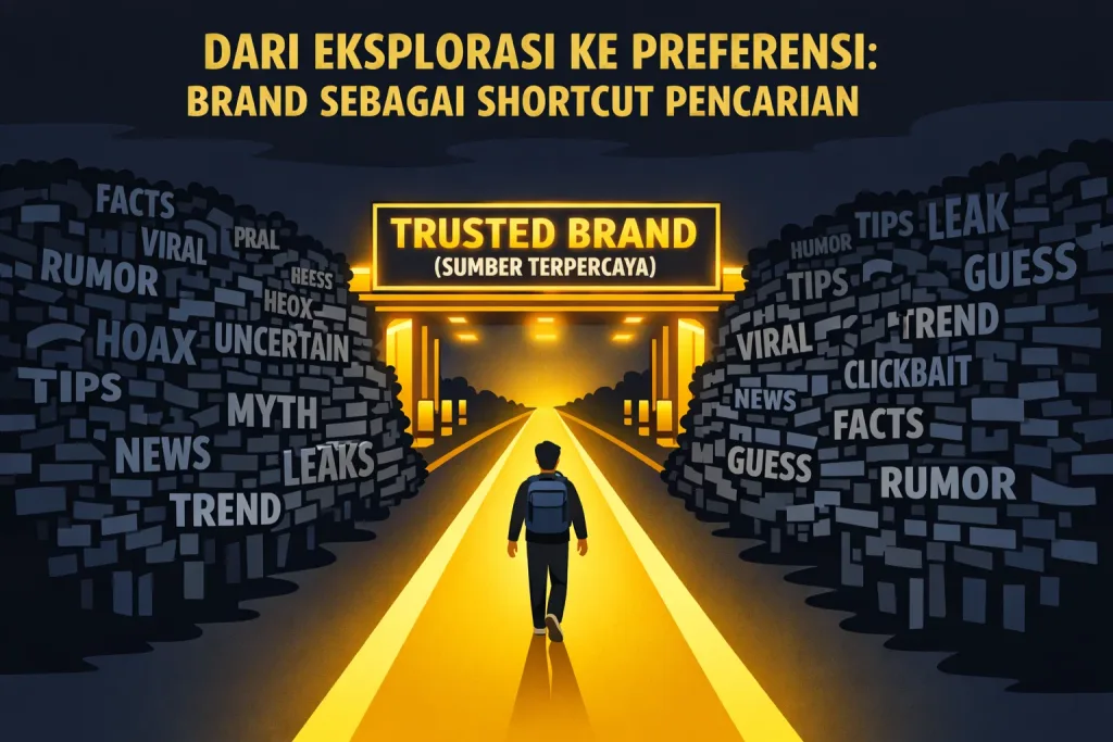 Euforia AI Membanjiri Internet Saat Informasi Sulit Dipercaya, Brand Jadi Penentu (4)