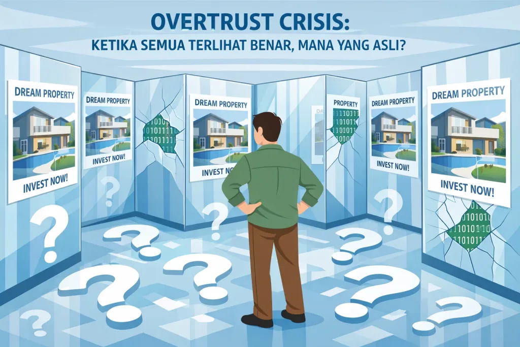 Euforia AI Membanjiri Internet Saat Informasi Sulit Dipercaya, Brand Jadi Penentu (4)