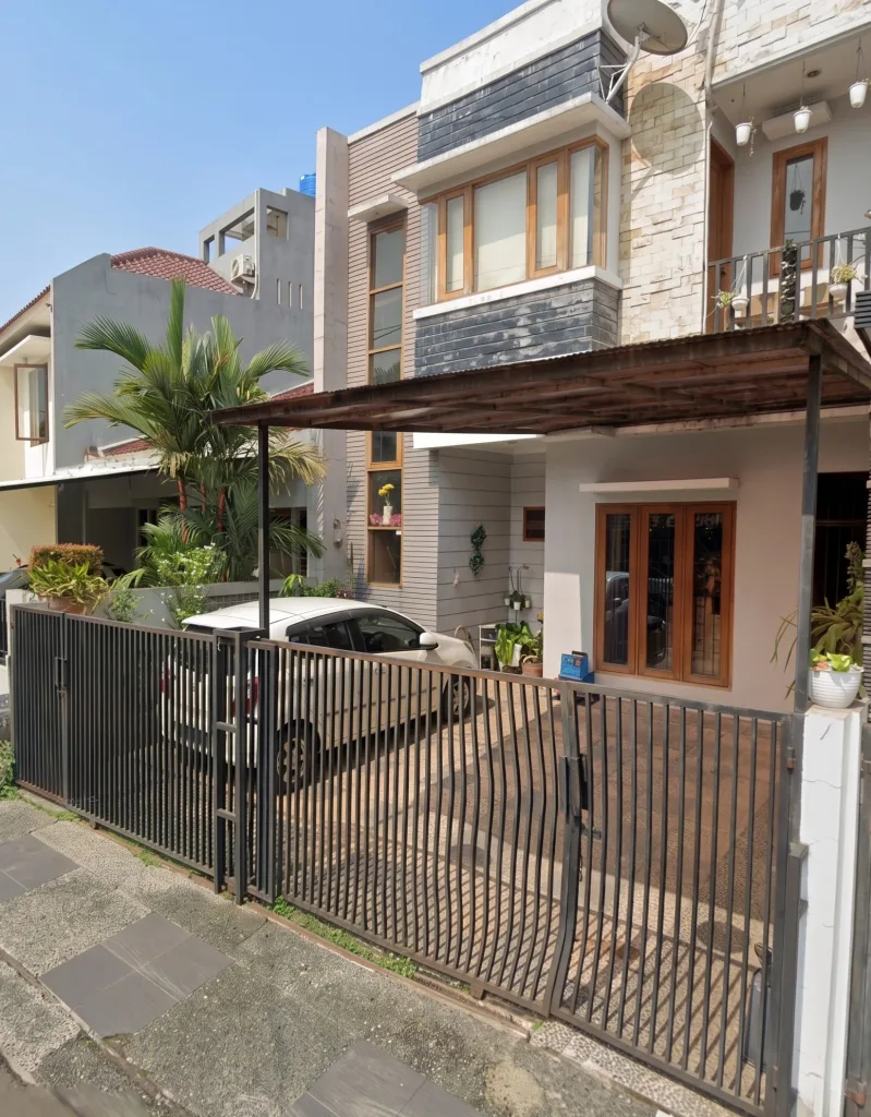 Taman Bona Indah, Lebak Bulus, Cilandak, Jakarta Selatan, MRT Lebak Bulus, RS Mayapada, Citos, Tol JORR