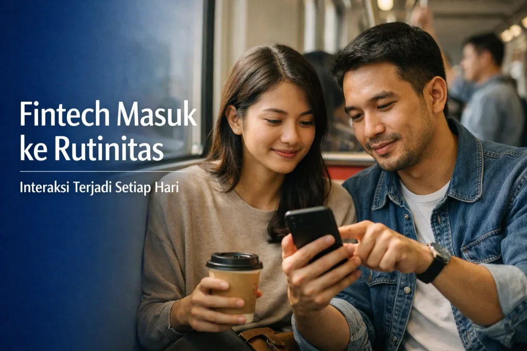 Fintech & KPR Digital Siapa Lebih Dekat ke Konsumen (3)