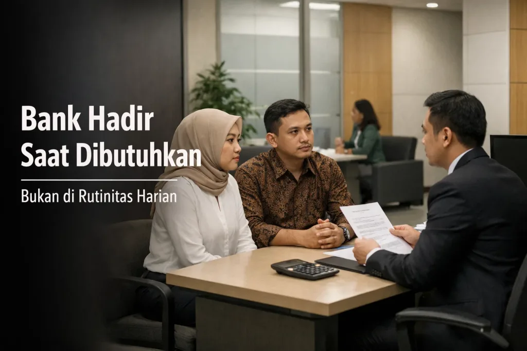 Fintech & KPR Digital Siapa Lebih Dekat ke Konsumen (3)