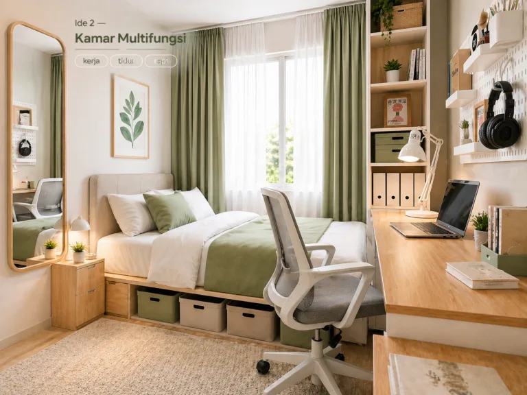 Ide Desain Kamar Multi Fungsi Warm Dan Tenang Rooma21.com Ide Desain Kamar Multi Fungsi Warm Dan Tenang Rooma21com