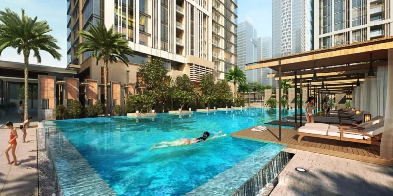 Fatmawati City Center Residences 9 Hunian Dekat TB Simatupang untuk Pekerja Jakarta Selatan