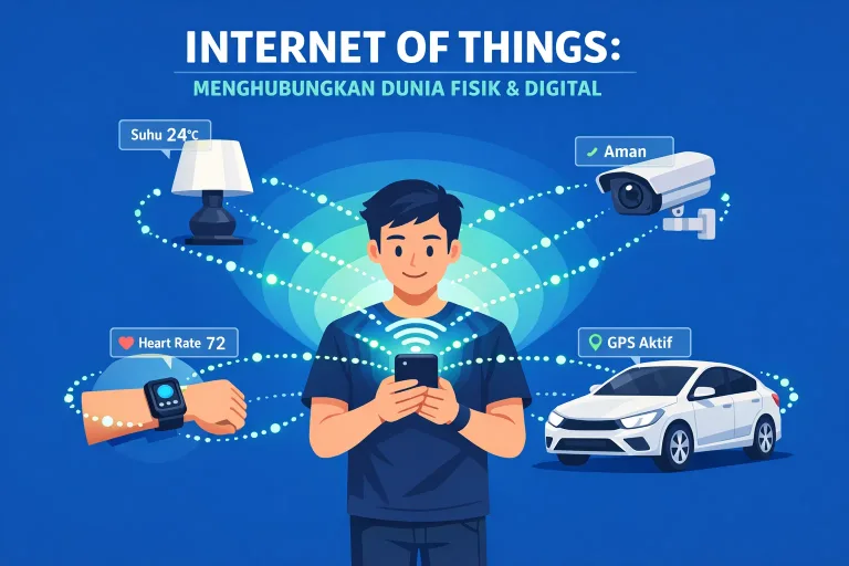 Internet of Things (iot) Teknologi Yang Diam-diam Sudah Mengubah Cara Kita Hidup Rooma21.com Rooma21.com Internet of Things Iot Teknologi Yang Diam Diam Sudah Mengubah Cara Kita Hidup Rooma21com Rooma21com