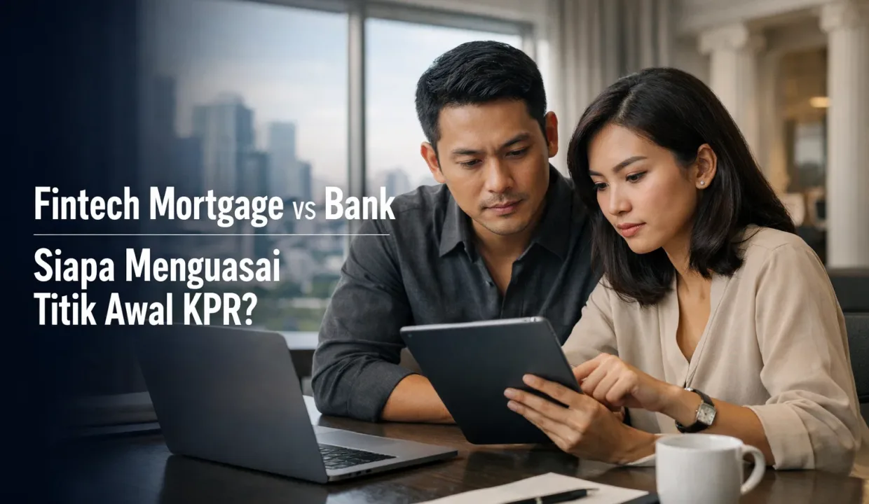 Kpr Digital Berubah Bank Mulai Ditinggalkan  Rooma21com