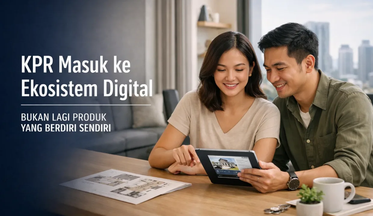 Kpr Digital Kredit Rumah Dalam Ekosistem Platform 1  Rooma21com