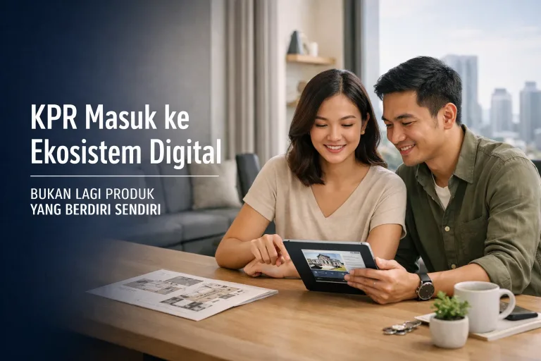Kpr Digital Kredit Rumah Dalam Ekosistem Platform (1) Rooma21.com Kpr Digital Kredit Rumah Dalam Ekosistem Platform 1 Rooma21com