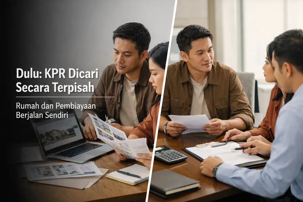 KPR Digital Kredit Rumah dalam Ekosistem Platform (1)