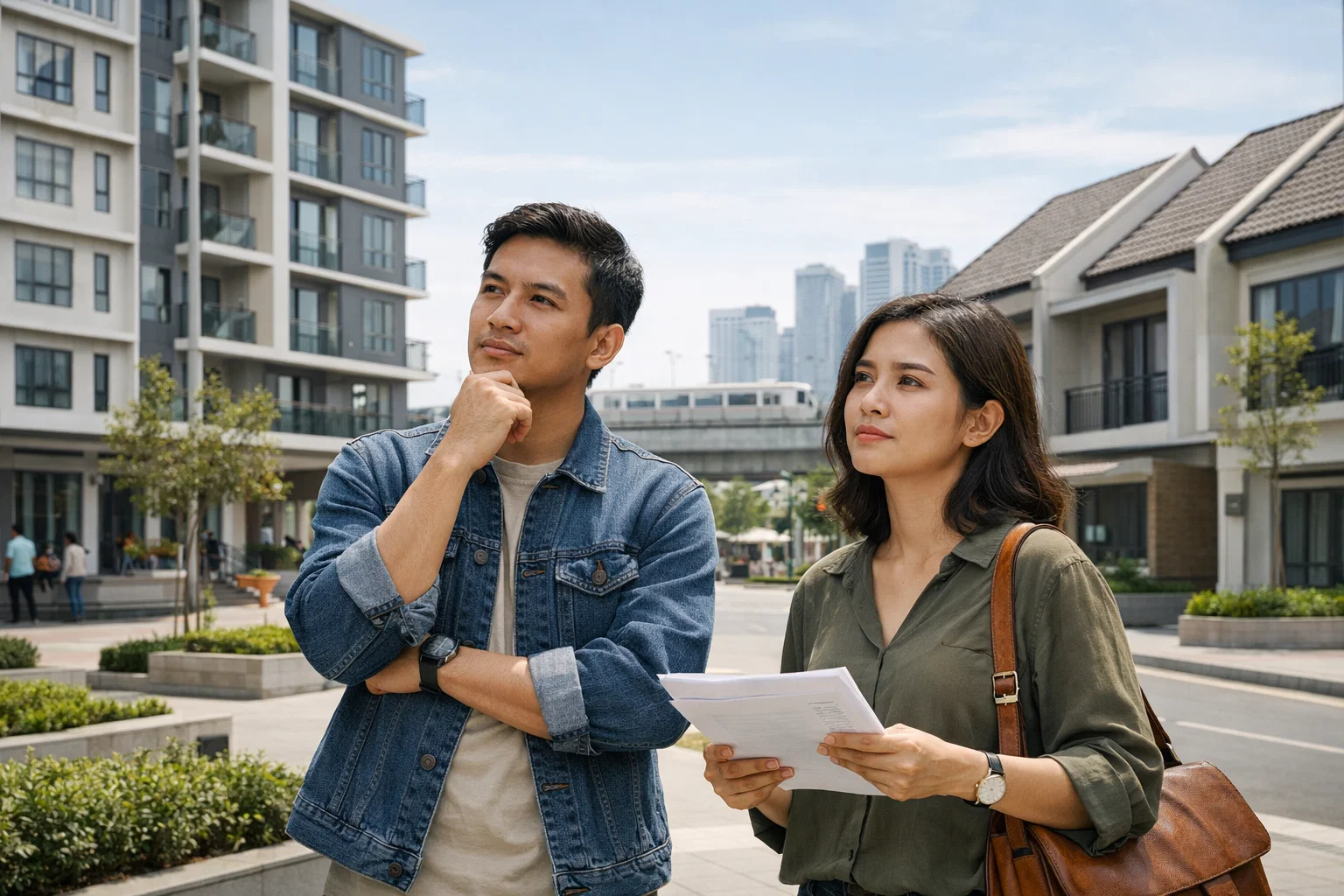 Pasar Properti 2035 di Indonesia: Generasi Muda atau Silver Generation yang Mendominasi?