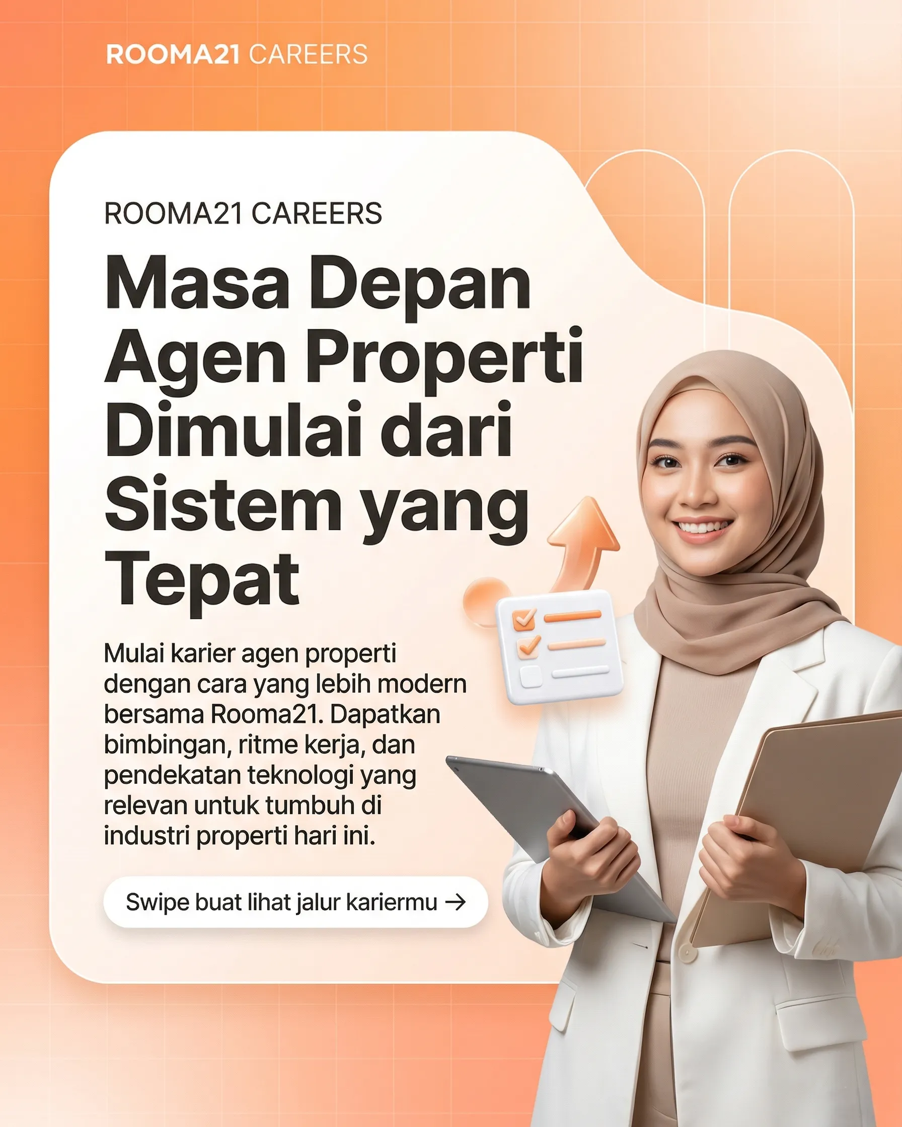 Rooma21 Careers   Agen Properti New  Rooma21com  Rooma21com