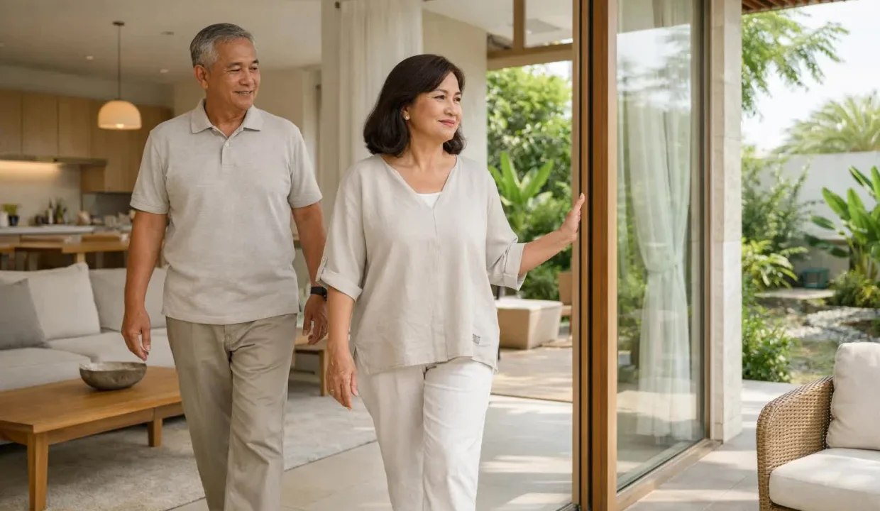 Silver Economy Indonesia  Pasar Properti Usia 50+  Rooma21com