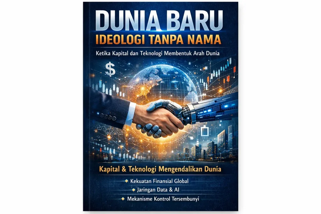 Dunia Baru: Ideologi Tanpa Nama | Ketika Kapital dan Teknologi Membentuk Arah Dunia