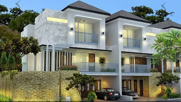 11. Pondok Labu Green Garden