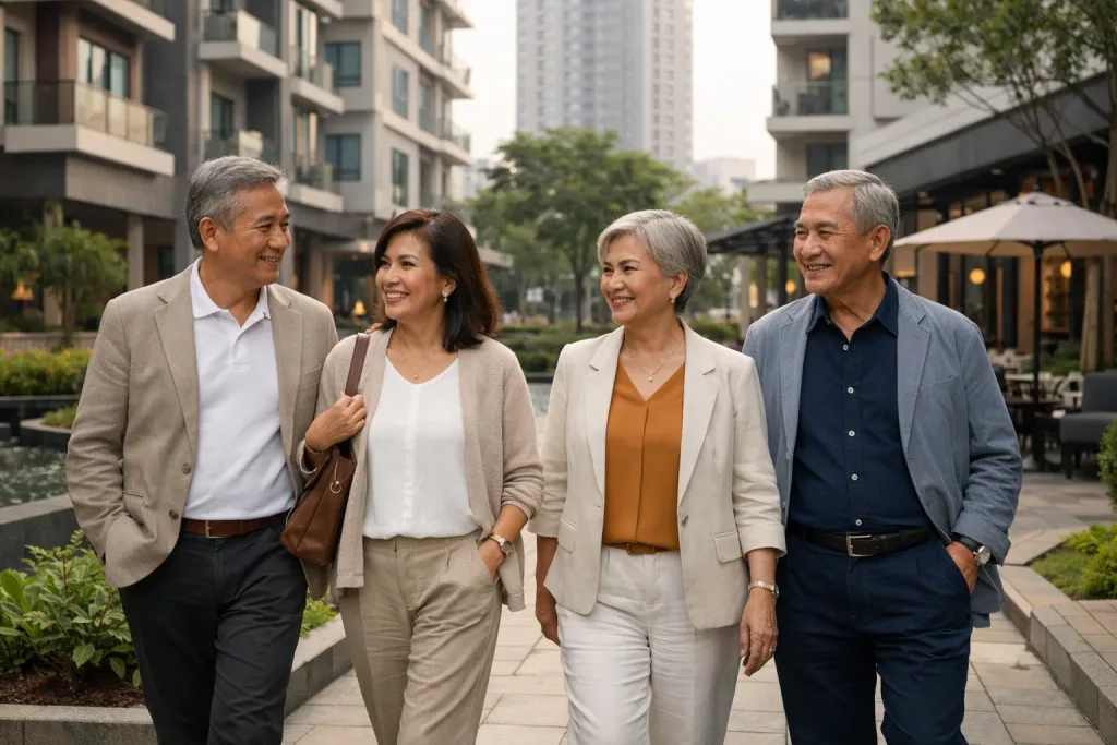Generasi Silver di Indonesia: Penggerak Baru Pasar Properti Usia 50+