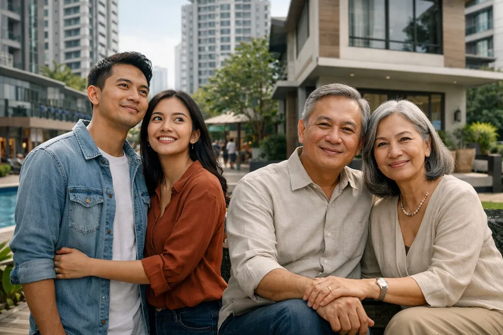 Apa yang Dicari Generasi Silver dari Sebuah Hunian?
