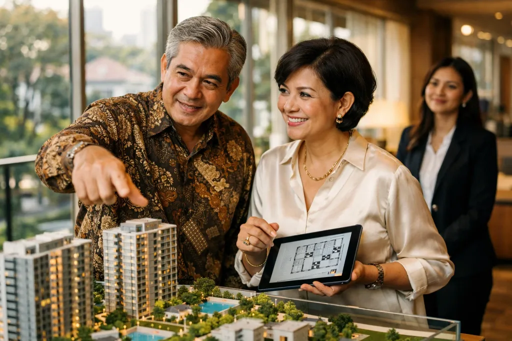 Mengapa Segmen Usia 50+ Penting bagi Pasar Properti Indonesia?