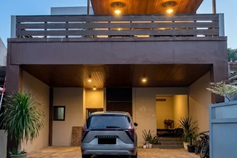 Cinere Estate Blok F  Rooma21com