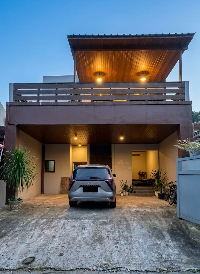 Rumah di Cinere Estate Blok F, Depok