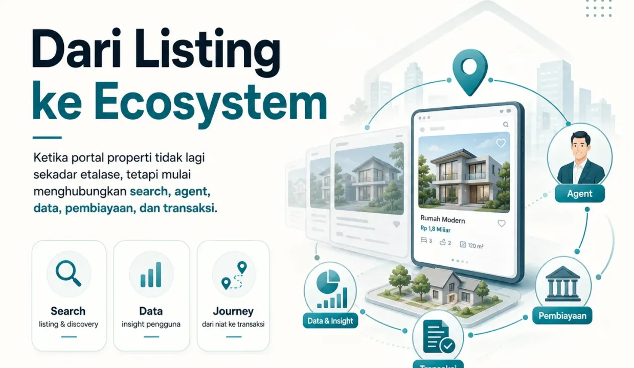 Dari Listing Ke Ecosystem Bagaimana Platform Global Mengubah Industri Properti 2 new  Rooma21com