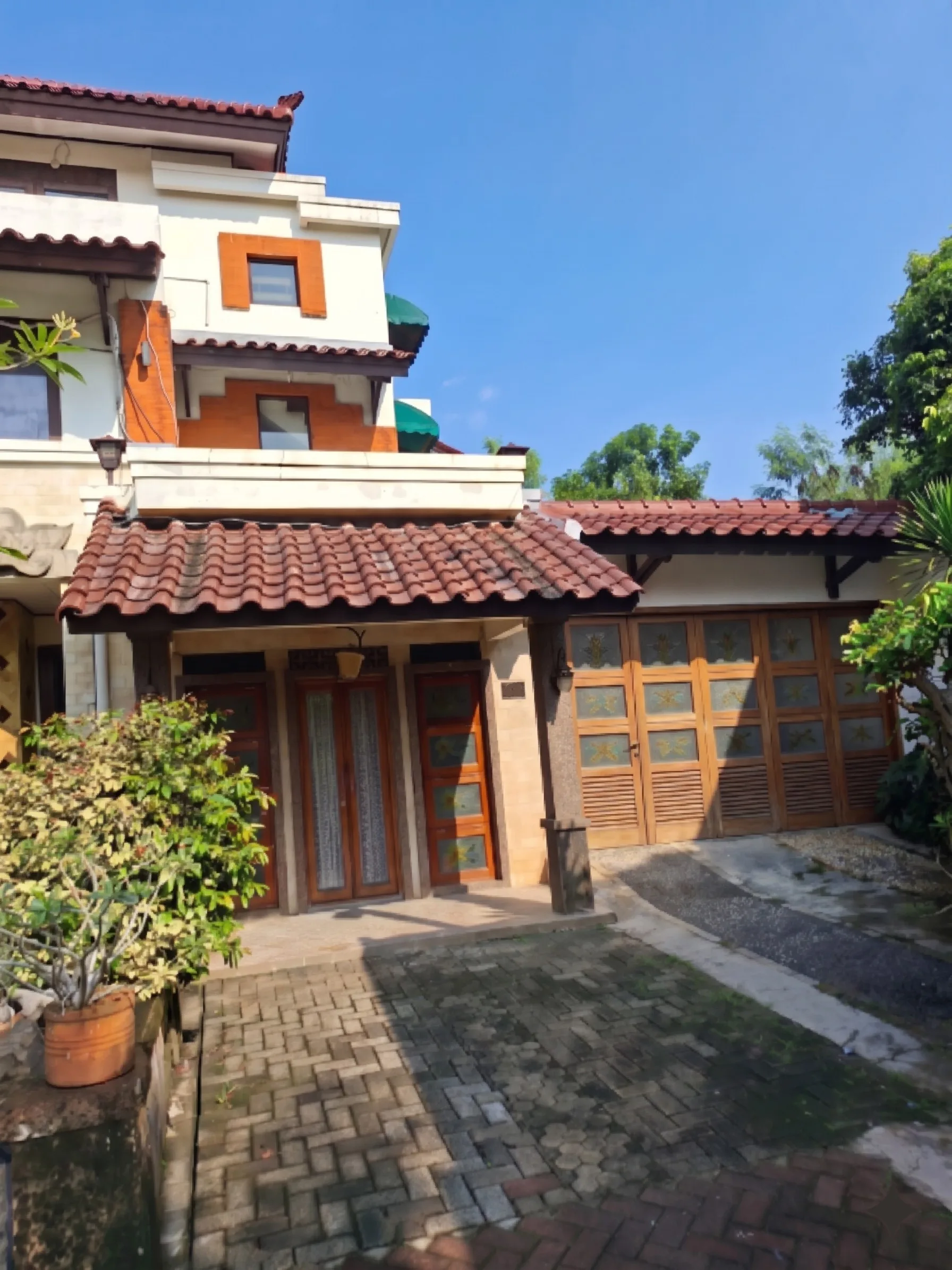 Rumah di Bali View, Ciputat Timur, Tangerang Selatan