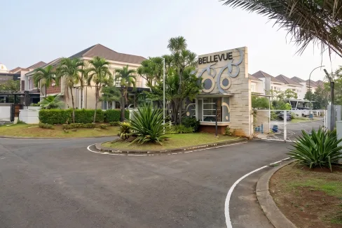 Cluster Bellevue Tipe 128105  Rooma21com