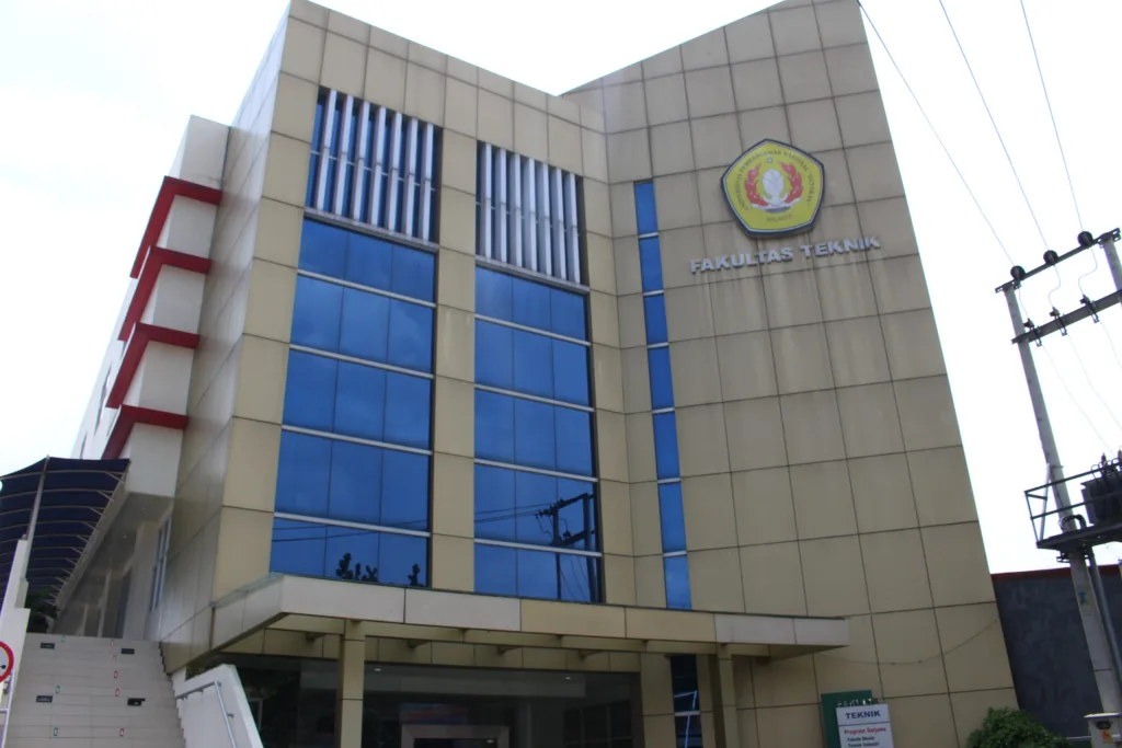 6. UPN Veteran Jakarta Kampus Limo