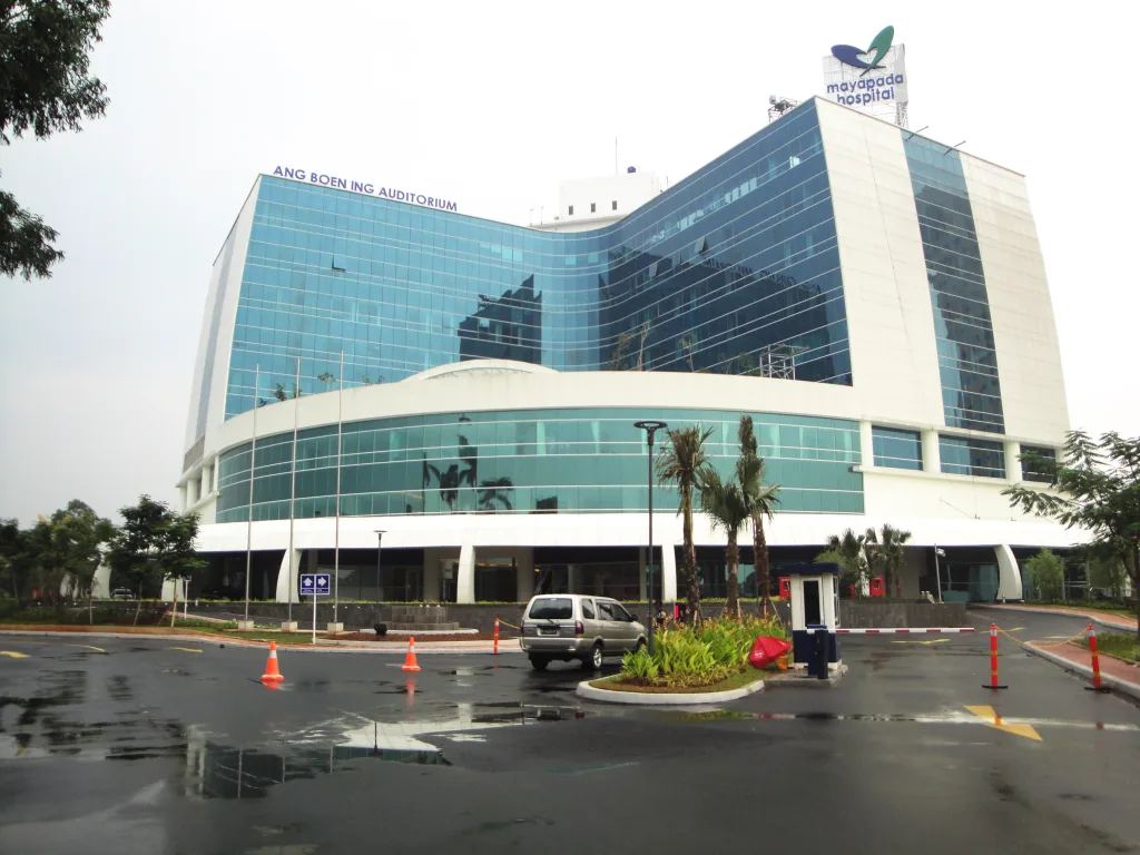 Mayapada Hospital Jakarta Selatan