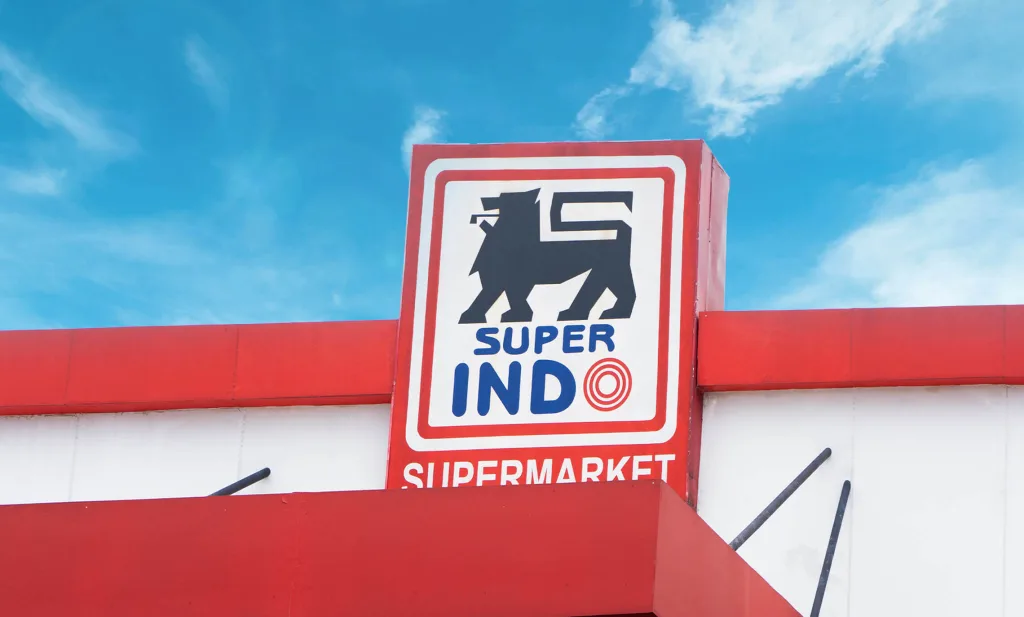 Super Indo Cinere Raya