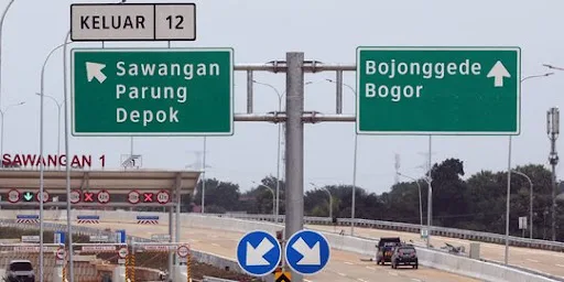 Gerbang Tol Brigif