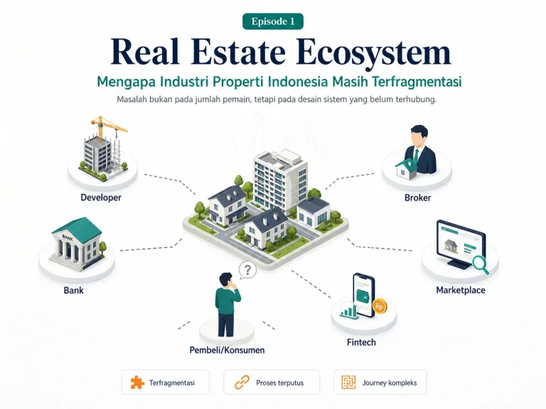 Real Estate Ecosystem Masa Depan Industri Properti 1-new Rooma21.com Real Estate Ecosystem Masa Depan Industri Properti 4 new Rooma21com